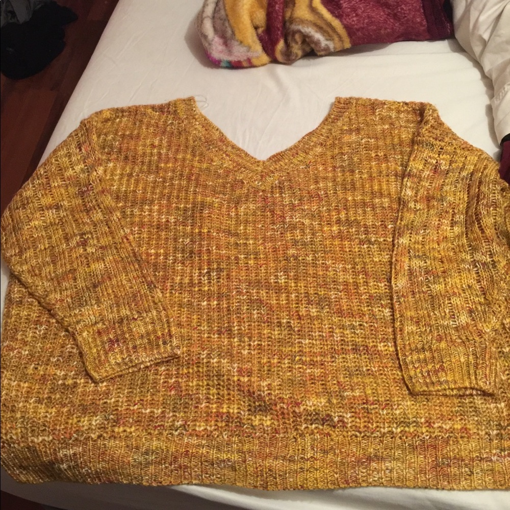 Maurice’s sweater !